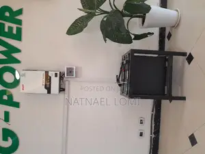 Solarpanel Back-Up System