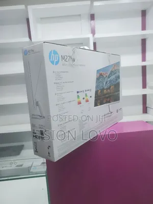 Hp 27" Inch Monitor