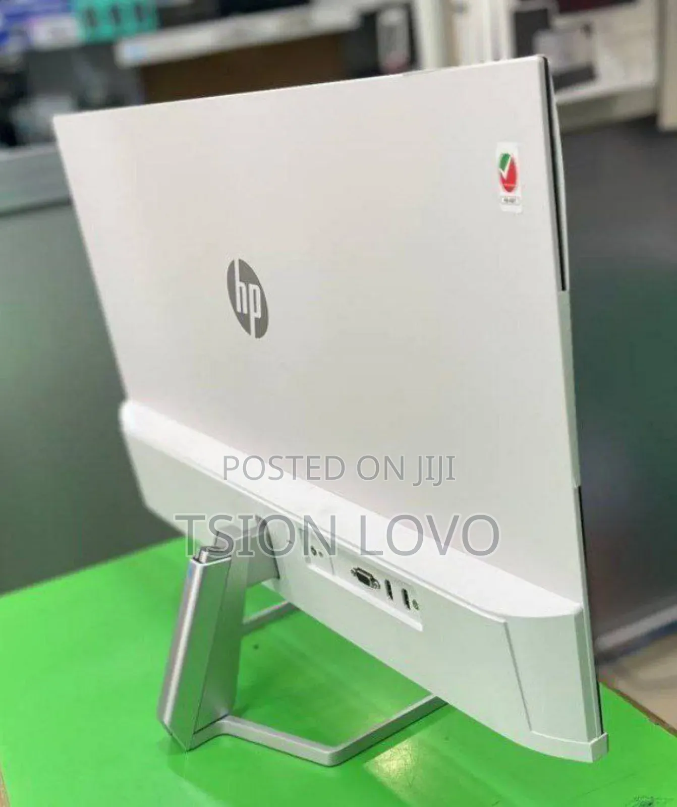 Hp 27" Inch Monitor