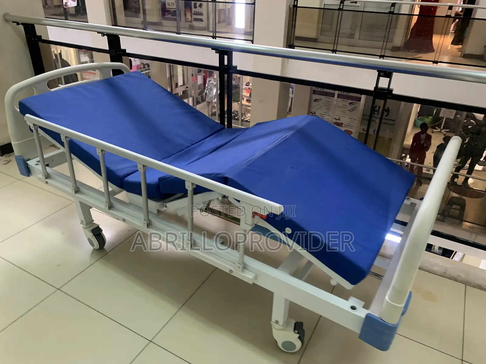የሆስፒታል አልጋ 2 Functions Hospital Bed|Hospital Bed Two Functio