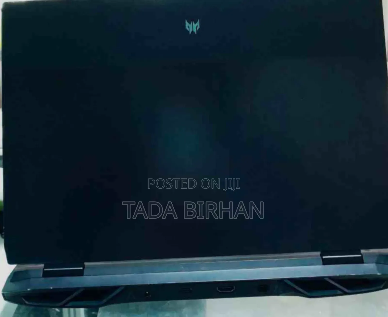 New Laptop Acer Predator Helios 300 16GB Intel Core I7 SSD 512GB