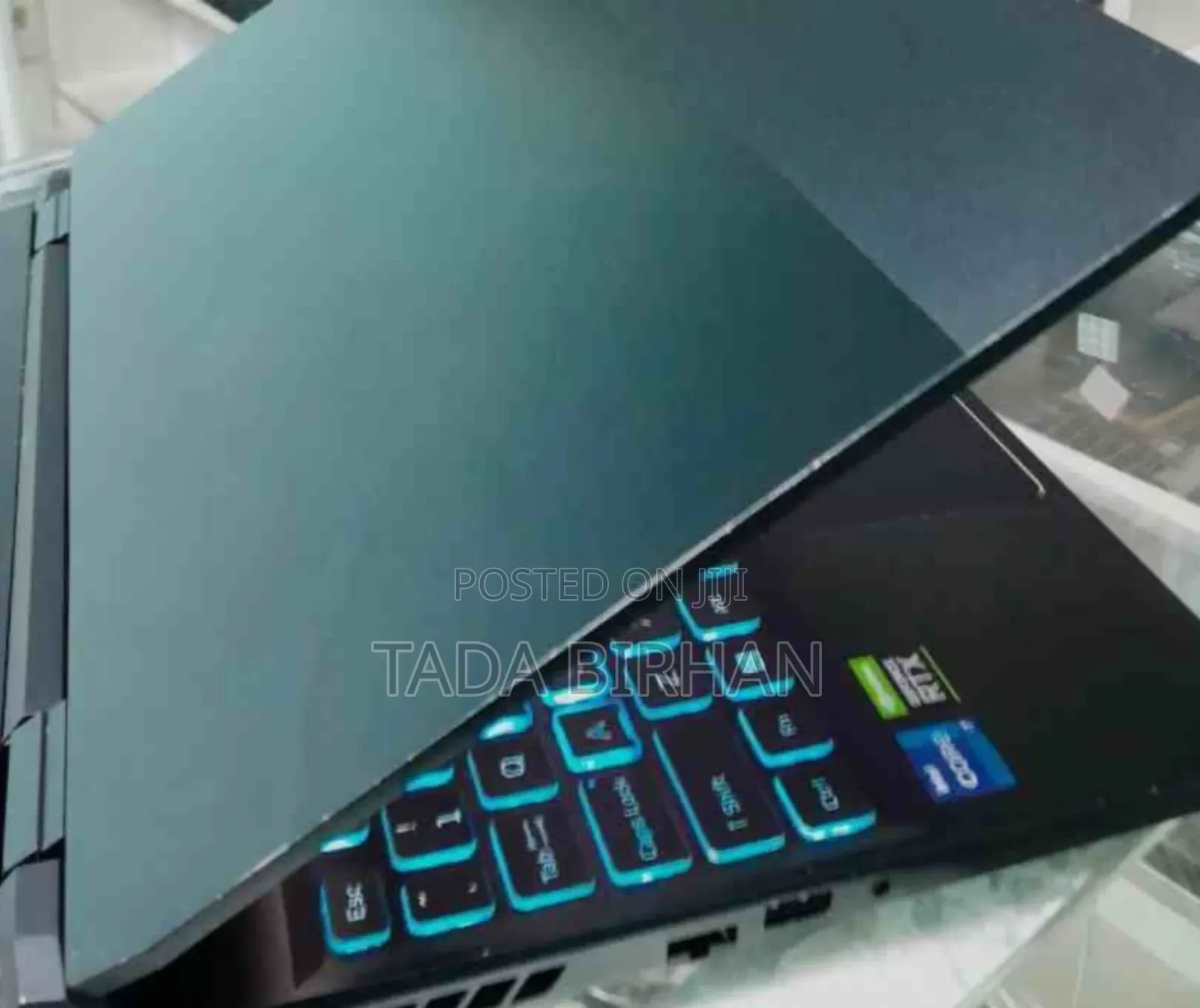 New Laptop Acer Predator Helios 300 16GB Intel Core I7 SSD 512GB