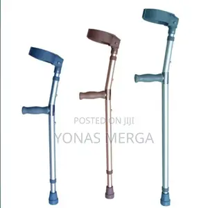 Elbow Crutches‐_ክራንች+Cranch$Crunch௹Crutches ‐Crutche_ክራንች