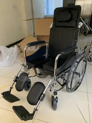 New Recliner Hospital Wheelchair|Wheelchair|Patient Guider