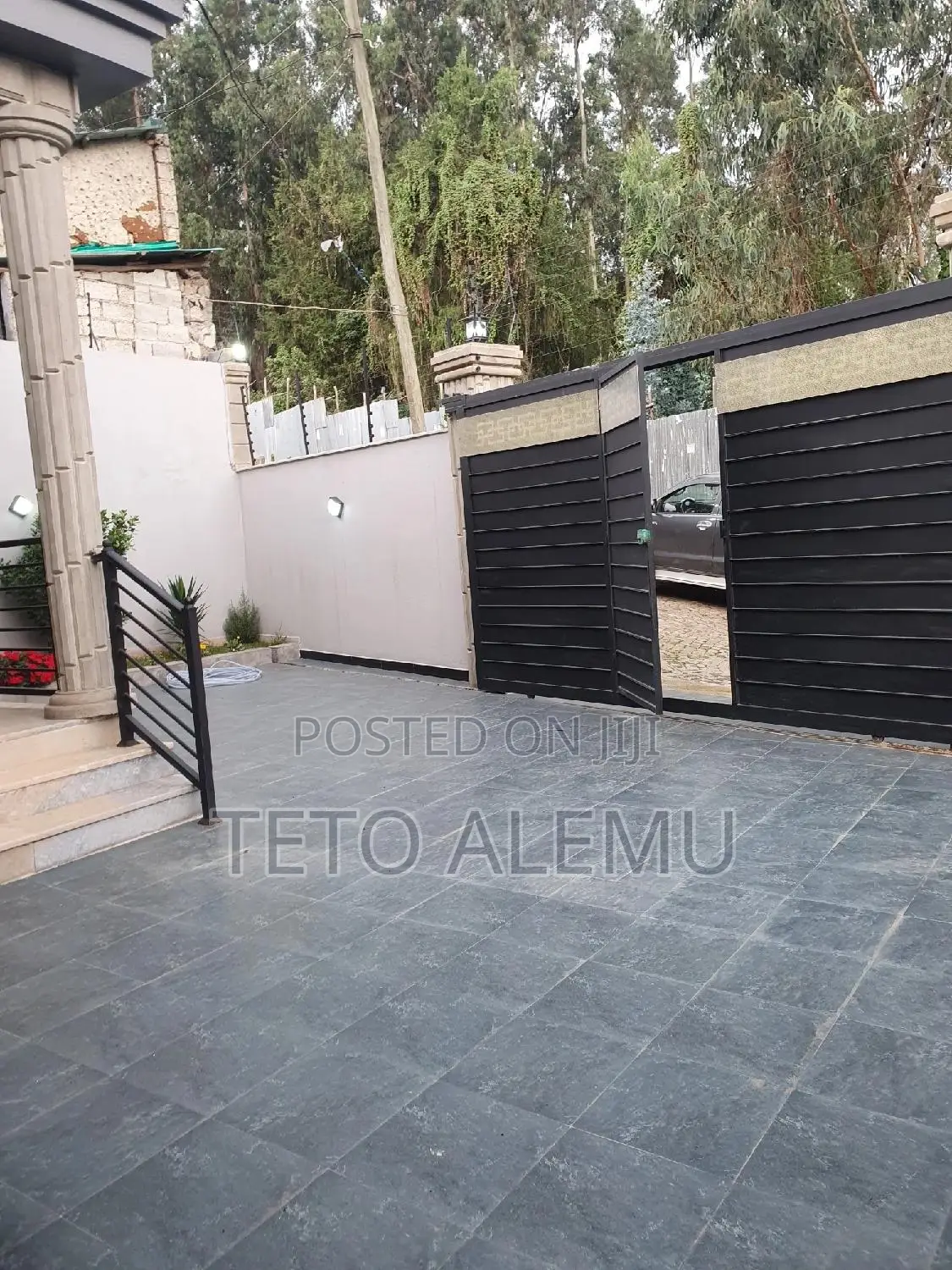 3bdrm House in የሚሸጥ ቪላ ኮተቤ ኮሌጂ, Yeka for sale