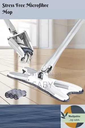 Aurora Twist Mop Floor Cleaning Mob