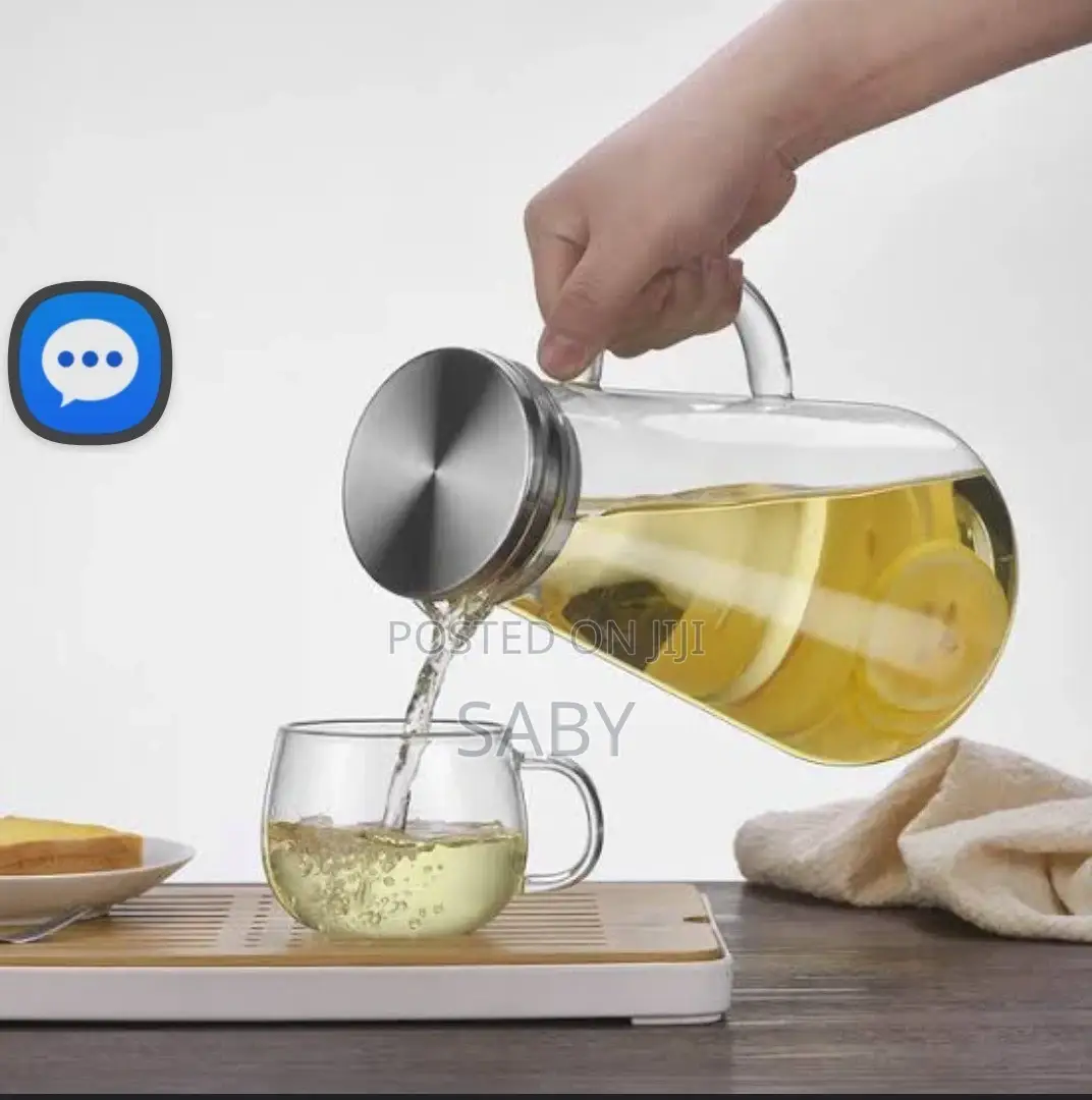 ግላስ የውሀ ማቅረቢያ