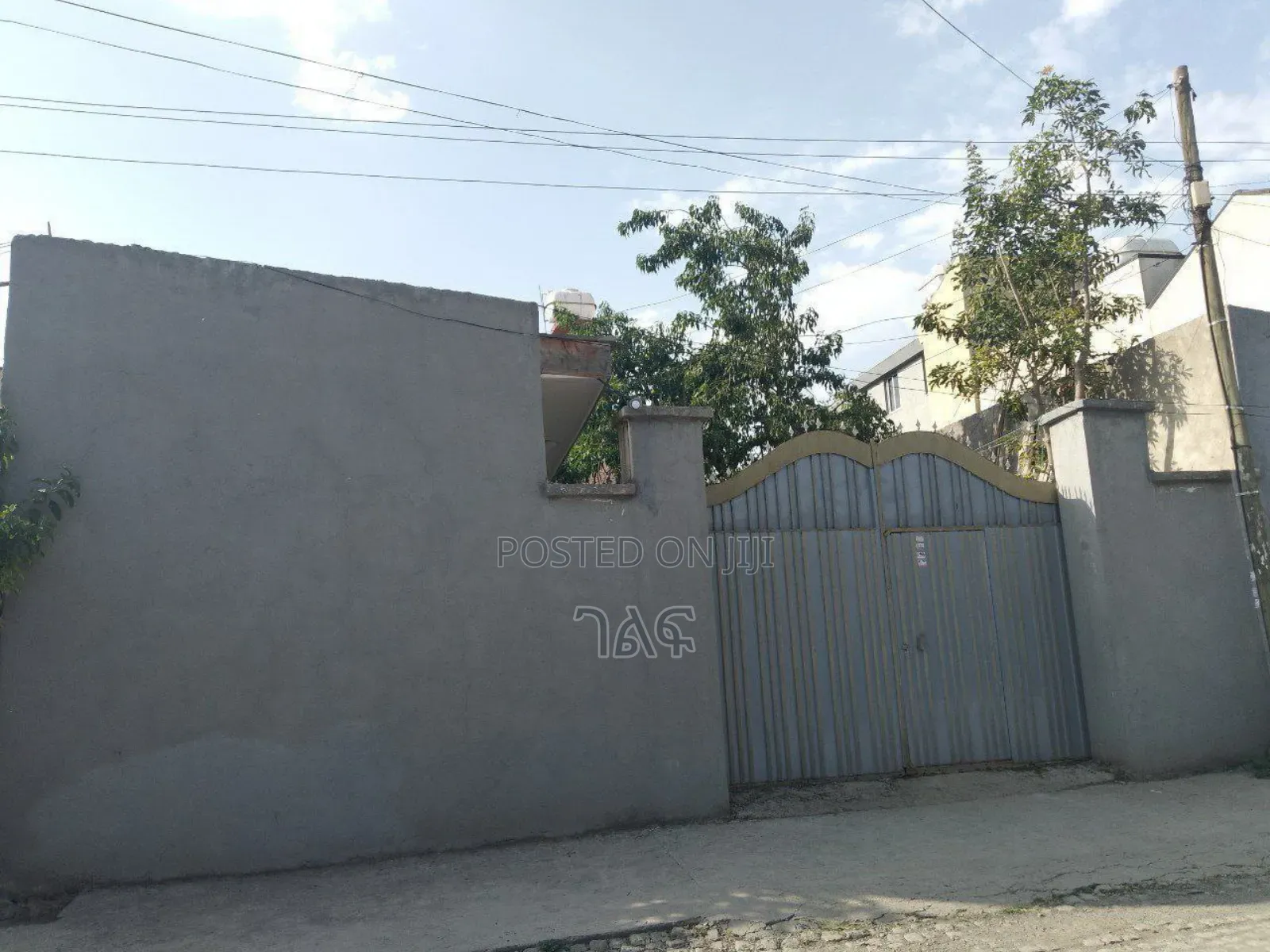 "አያት 49 አፈረፂዮን ሪልስቴት ከዋናው አስፓልት ግልባጭ ላይ የሚገኝ እጂግ ምርጥ ቦታ