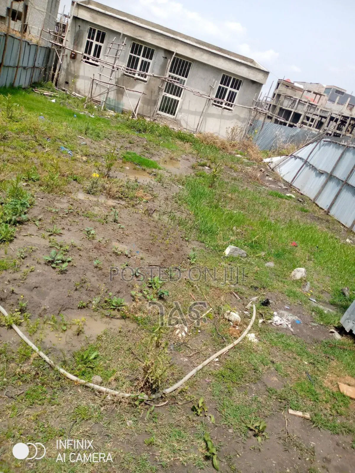 "አያት 49 አፈረፂዮን ሪልስቴት ከዋናው አስፓልት ግልባጭ ላይ የሚገኝ እጂግ ምርጥ ቦታ