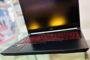 Photo - New Laptop MSI Katana 15 16GB Intel Core I7 SSD 1T