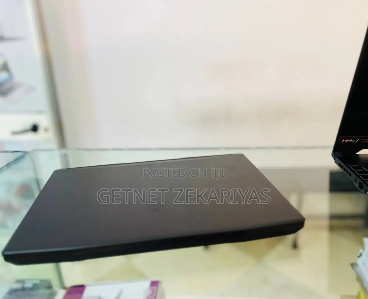 New Laptop MSI Katana 15 16GB Intel Core I7 SSD 1T