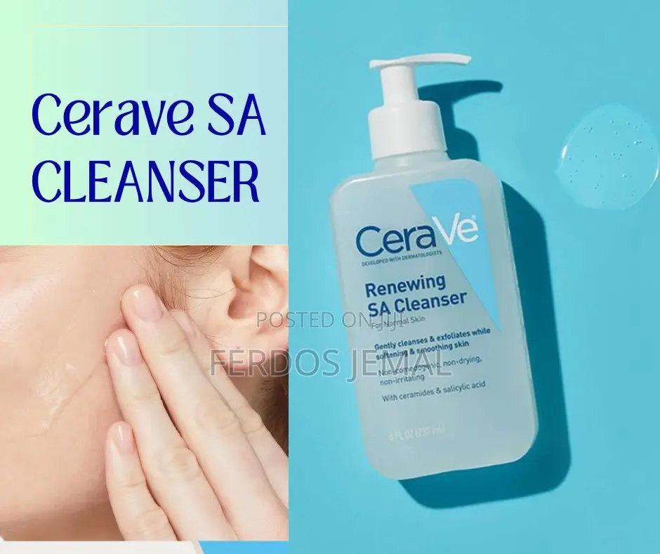 Cerave SA Cleanser