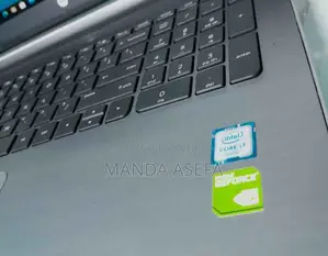 New Laptop HP Envy 15 8GB Intel Core I7 SSD 512GB