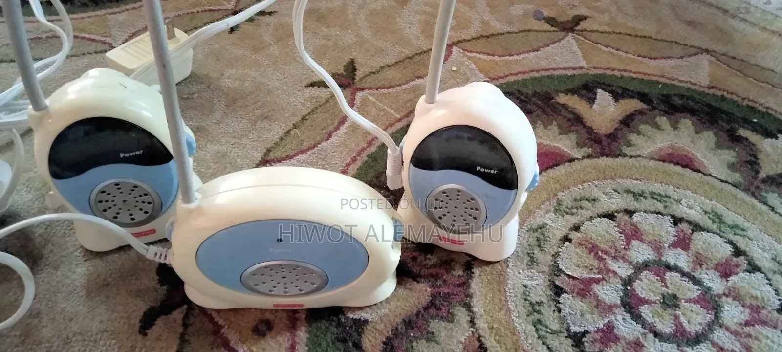 Baby Moniter Fisher Price