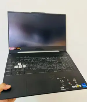 New Laptop Asus TUF Gaming A15 32GB Intel Core I7 SSD 512GB