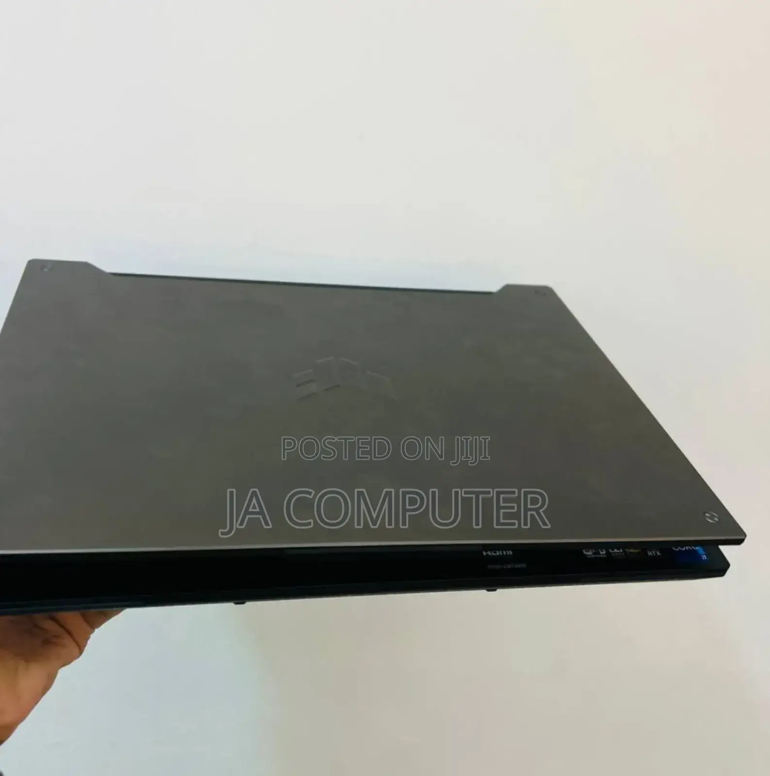 New Laptop Asus TUF Gaming A15 32GB Intel Core I7 SSD 512GB