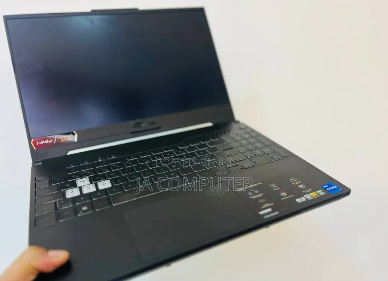 New Laptop Asus TUF Gaming A15 32GB Intel Core I7 SSD 512GB