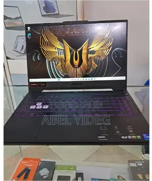 Photo - New Laptop Asus TUF Gaming A15 32GB Intel Core I7 SSD 512GB