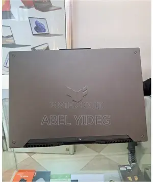 New Laptop Asus TUF Gaming A15 32GB Intel Core I7 SSD 512GB