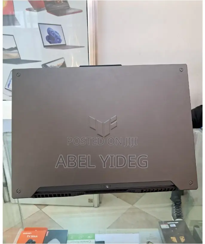 New Laptop Asus TUF Gaming A15 32GB Intel Core I7 SSD 512GB