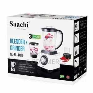 Saachi BLENDER. 3 in 1