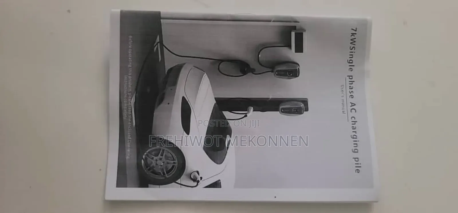 High Quality Brand New Ev Charger