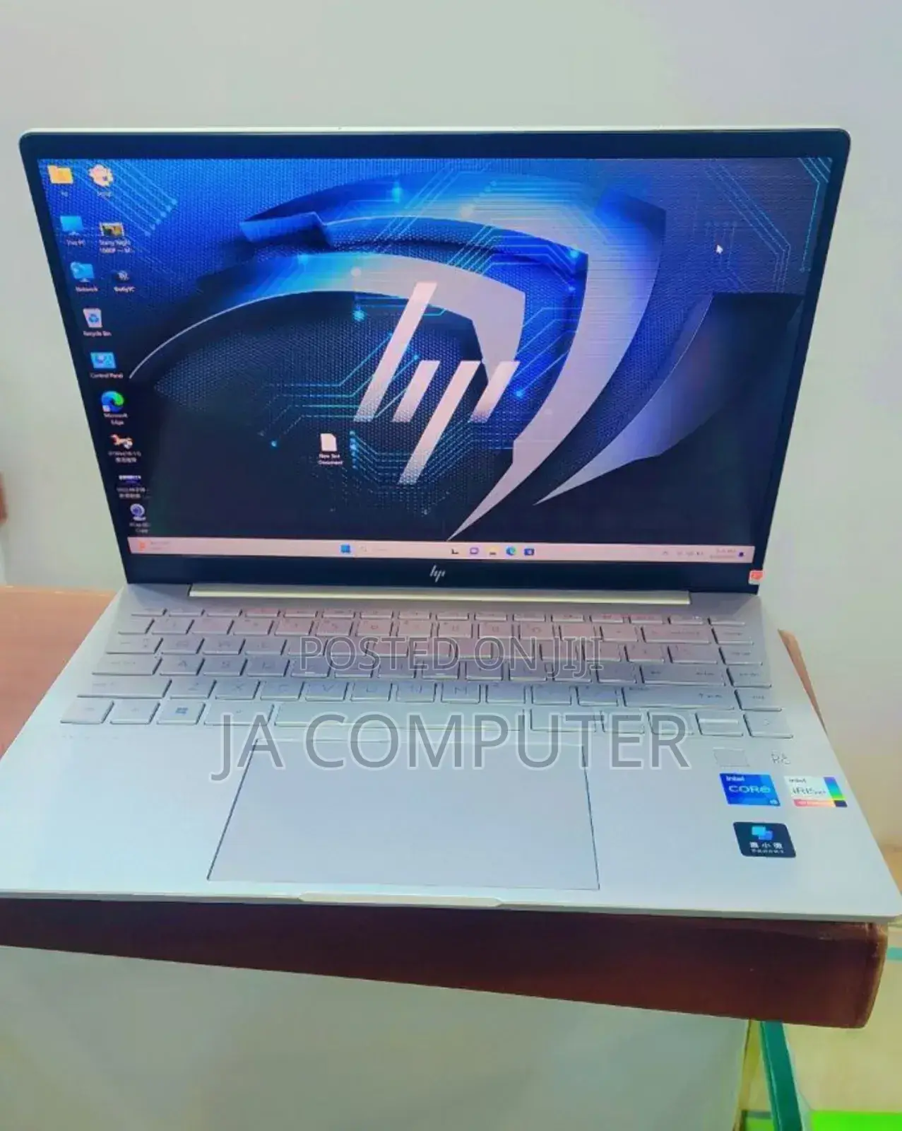 New Laptop HP Pavilion 15 16GB Intel Core I5 SSD 1T
