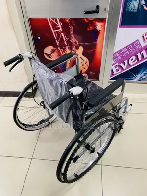 Normal New Packed Wheelchair|Wheelchair|Folding_wheelchair||