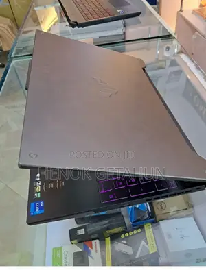 New Laptop Asus TUF Gaming A15 32GB Intel Core I7 SSD 512GB