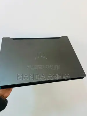 New Laptop Asus TUF Gaming A15 16GB Intel Core I7 SSD 512GB