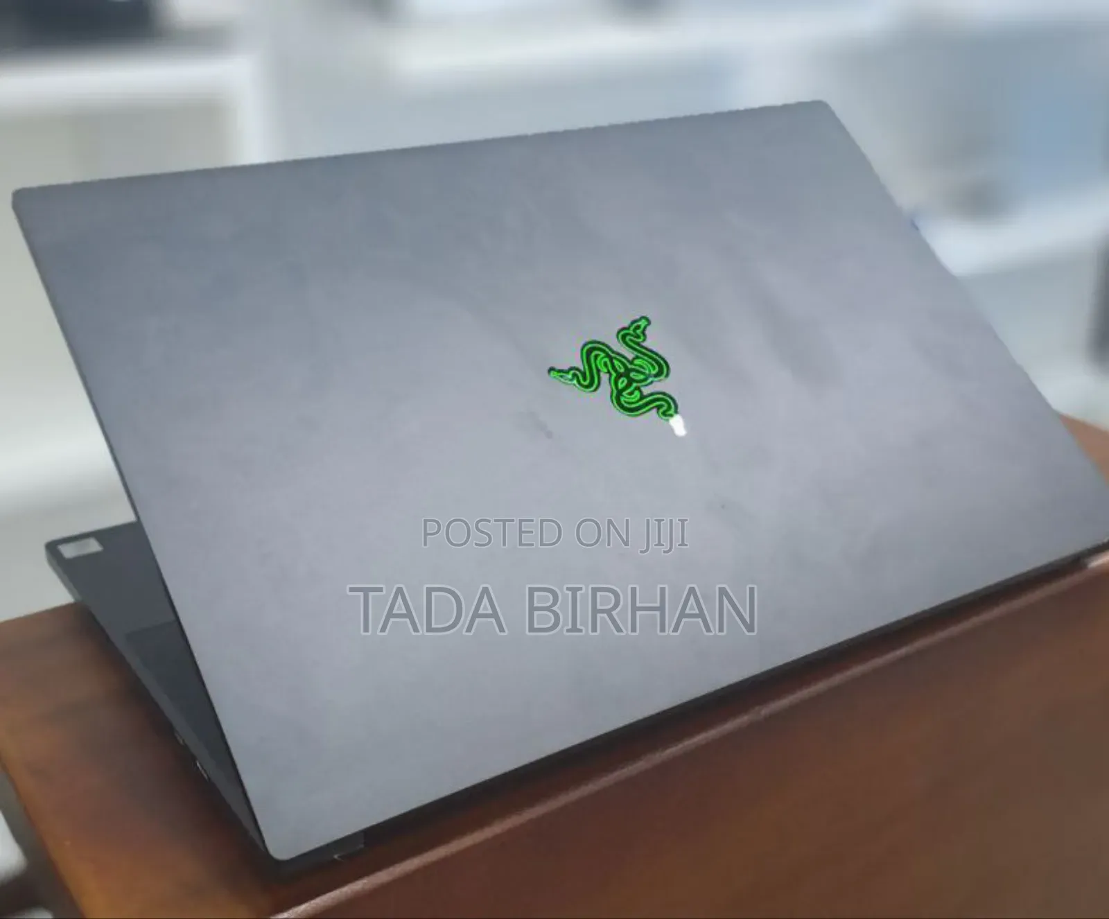 New Laptop Razer Blade 18GB Intel Core I7 SSD 1T