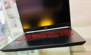 New Laptop MSI 16GB Intel Core I7 SSD 1T