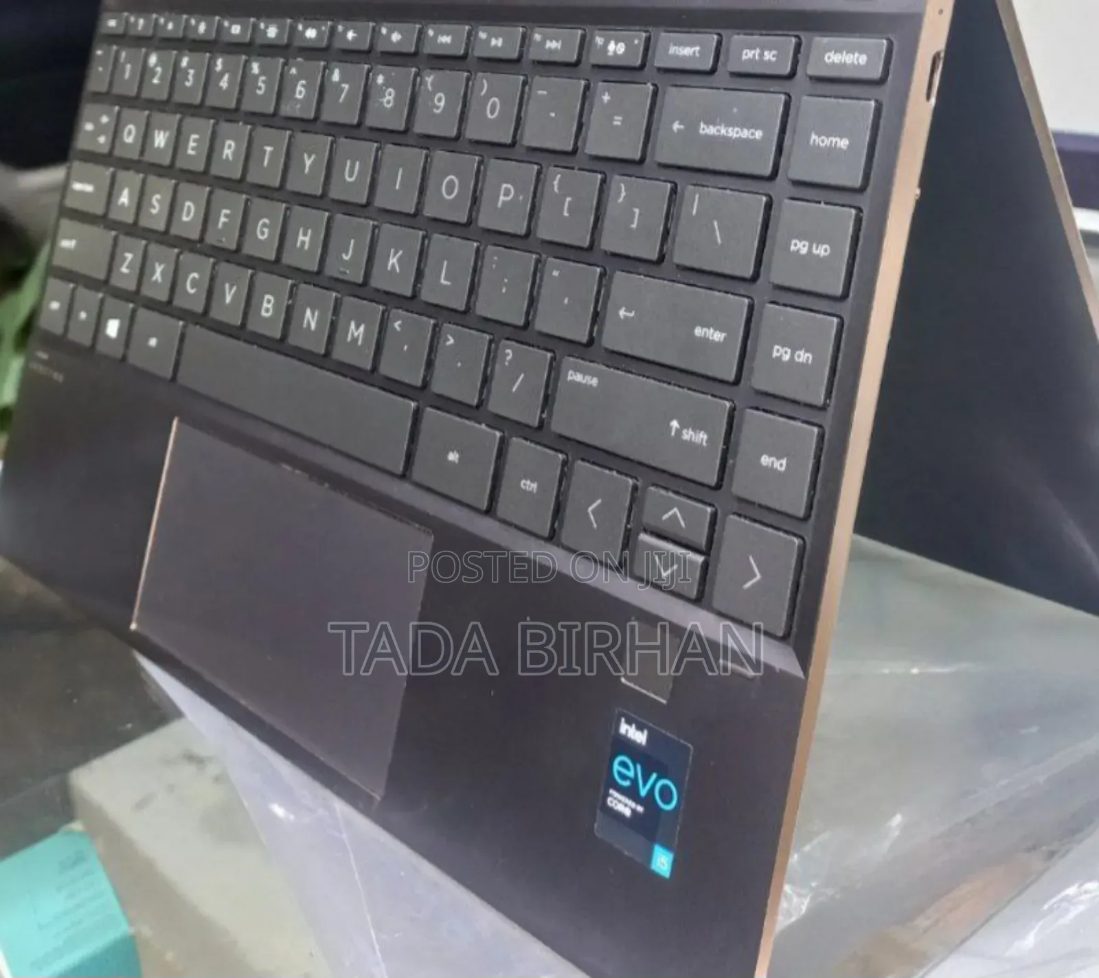 New Laptop HP Spectra 13 16GB Intel Core I5 SSD 512GB