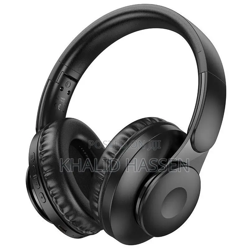 W45 Wireless Headphones