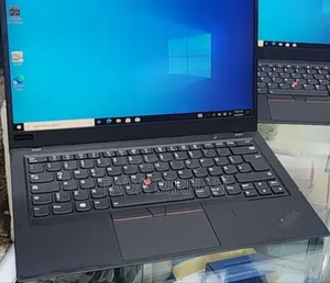Photo - New Laptop Lenovo ThinkPad X1 Carbon 16GB Intel Core I7 SSD 512GB