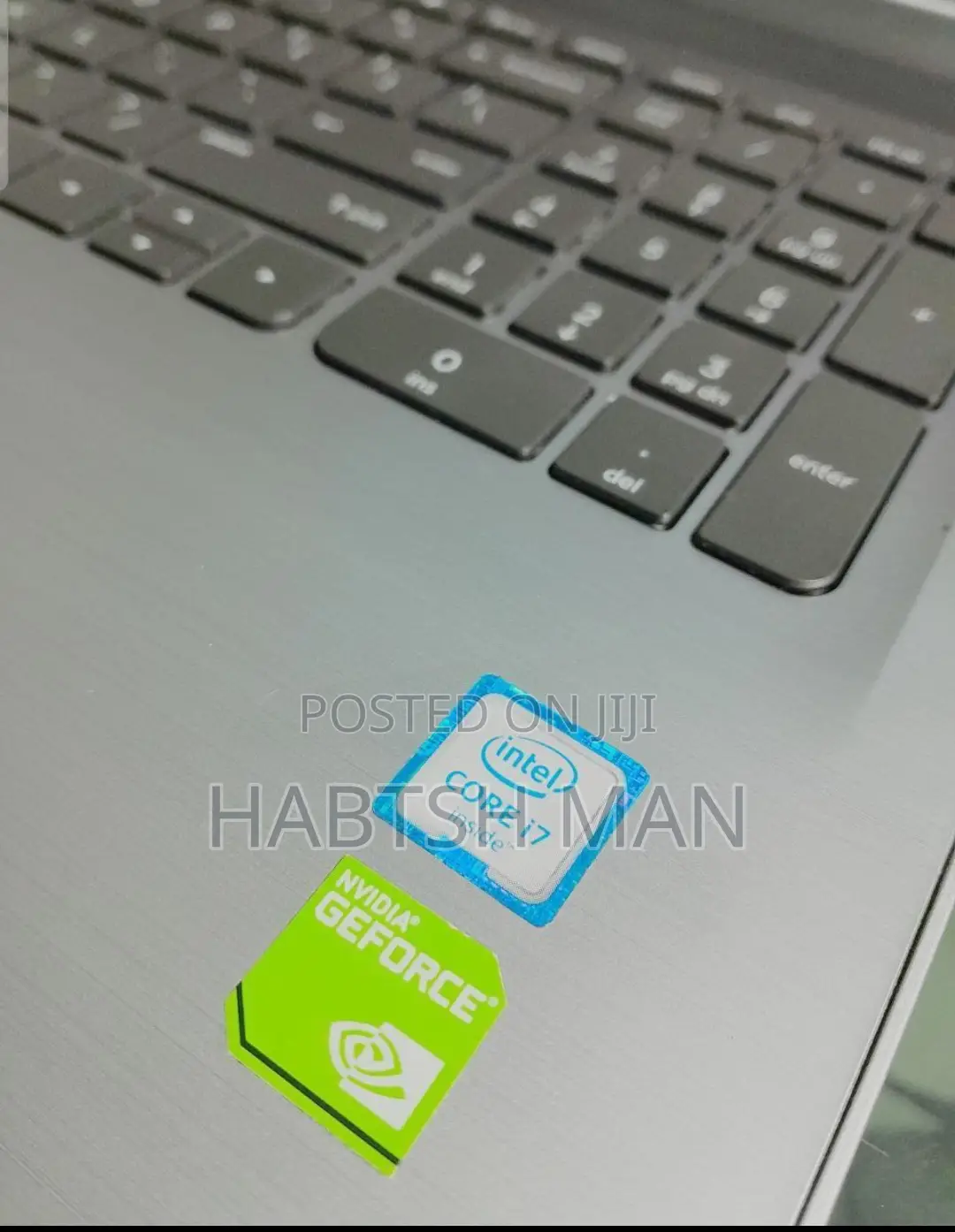 New Laptop HP Envy 15-Ep0xxx 8GB Intel Core I7 SSD 512GB