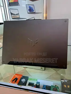 New Laptop Asus TUF Gaming A15 32GB Intel Core I7 SSD 512GB