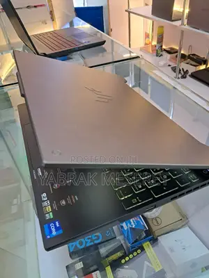 New Laptop Asus TUF Gaming A15 32GB Intel Core I7 SSD 512GB