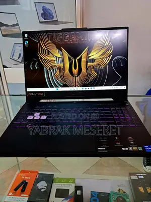 New Laptop Asus TUF Gaming A15 32GB Intel Core I7 SSD 512GB