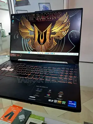 New Laptop Asus TUF Gaming A15 32GB Intel Core I7 SSD 512GB