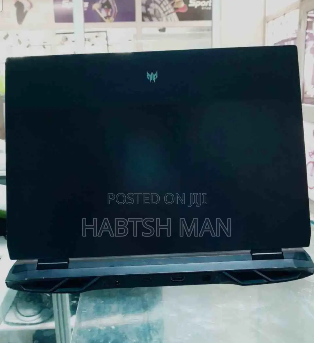 New Laptop Acer Predator Helios 300 16GB Intel Core I7 SSD 512GB