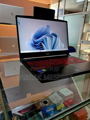 Photo - New Laptop MSI 16GB Intel Core I7 SSD 512GB