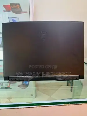 New Laptop MSI 16GB Intel Core I7 SSD 512GB