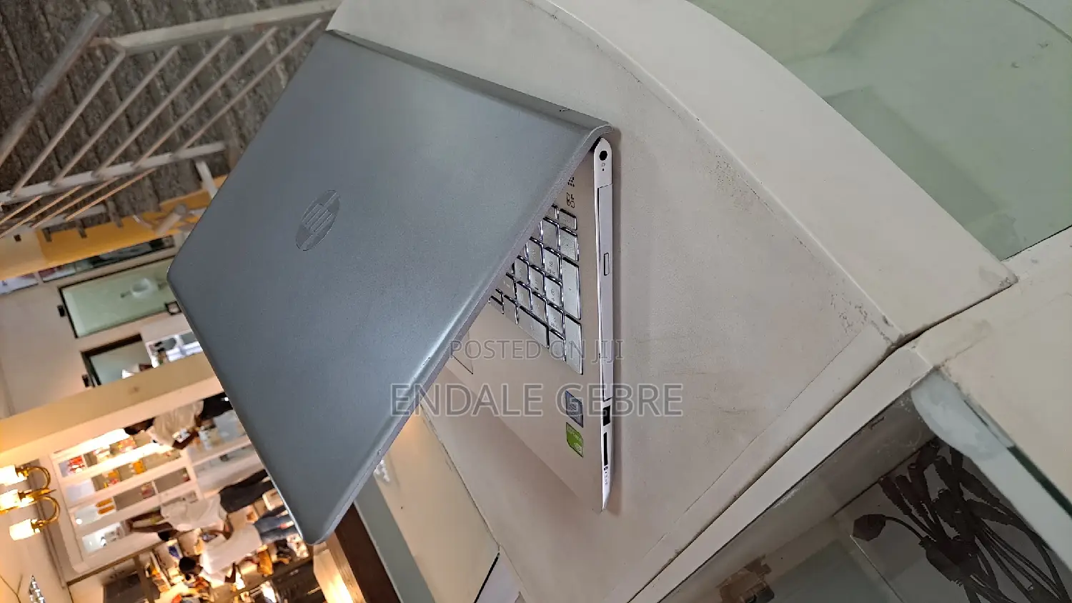 New Laptop HP Pavilion 15 8GB Intel Core I7 HDD 2T