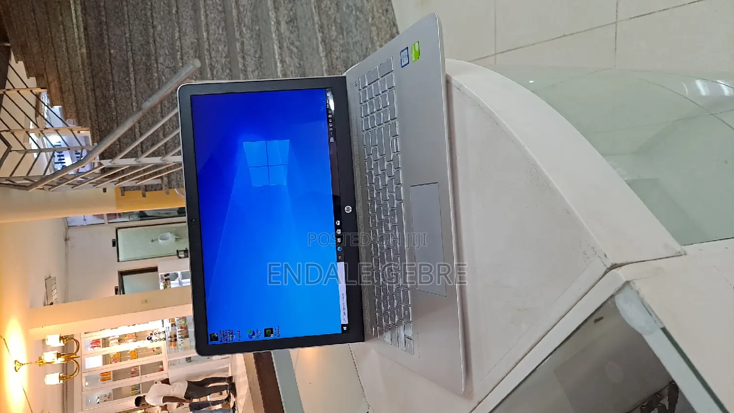 New Laptop HP Pavilion 15 8GB Intel Core I7 HDD 2T