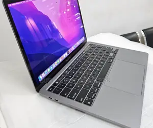 Photo - New Laptop Apple MacBook Pro 2020 M1 8GB Apple M1 SSD 512GB