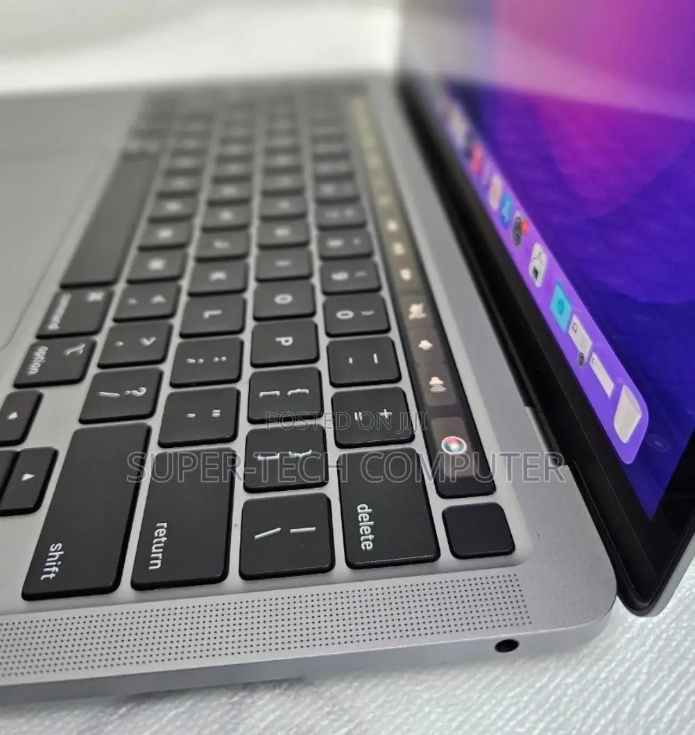 New Laptop Apple MacBook Pro 2020 M1 8GB Apple M1 SSD 512GB