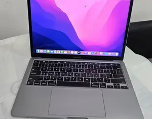 New Laptop Apple MacBook Pro 2020 M1 8GB Apple M1 SSD 512GB