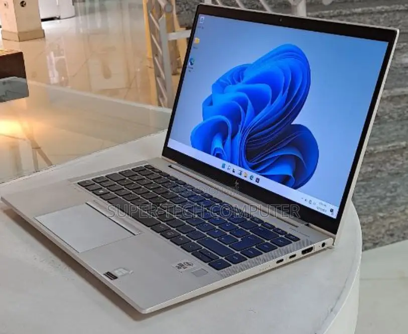 New Laptop HP EliteBook 840 G7 16GB Intel Core I5 SSD 512GB