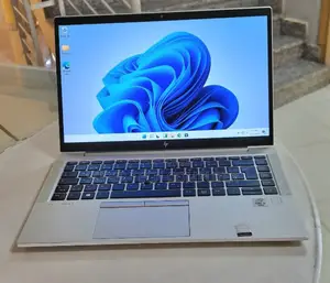 New Laptop HP EliteBook 840 G7 16GB Intel Core I5 SSD 512GB